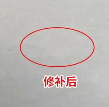 静海瓷砖空鼓维修专业解答下贴瓷砖前墙壁基层存在的裂缝的影响