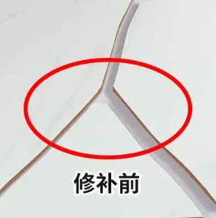 静海瓷砖空鼓维修公司分享下瓷砖基层整体强度偏低，可能会导致的问题。